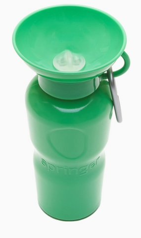 Springer Travel Dog Bottle