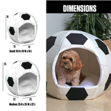 soccer ball bed