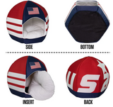 US COUNTRY - SPORT BALL PET BED - SMALL