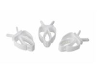 Treat clip for birds