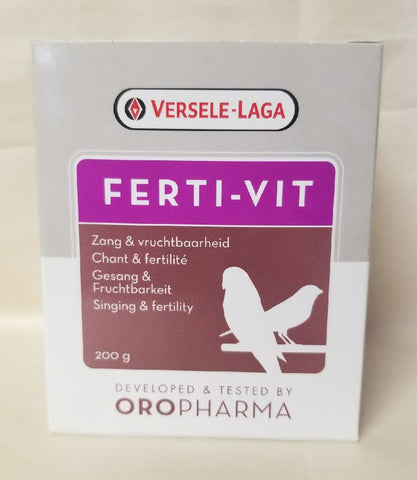 fertility supplement for birds