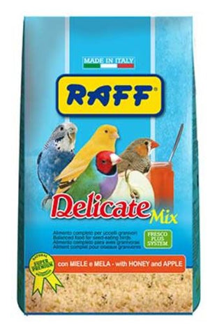 Raff Delicate Mix bird food