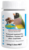 Canker Treatment for Cage Birds
