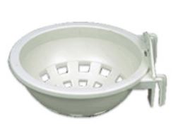 Canary Nest - for Wood Backed Cages - STA