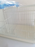 2 GR Breeding cage with divider
