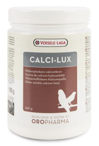 calcium for birds