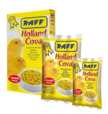 RAFF Holland Cova - Soft yellow bird food