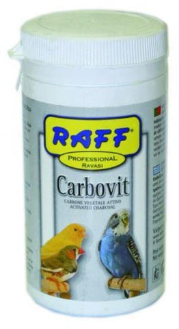ACTIVATED CHARCOAL for birds