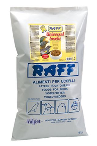 Raff Universal Insekt - Insects for Insectivorous birds