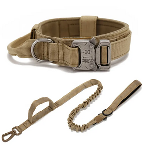 Tactical Dog Collar