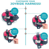 Midnight Blue Joyride Harness 2.0 - Navy Blue