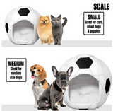 SOCCER - SPORT BALL PET BED - SMALL