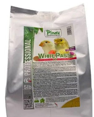 White Past Breeding 19  Allevamento