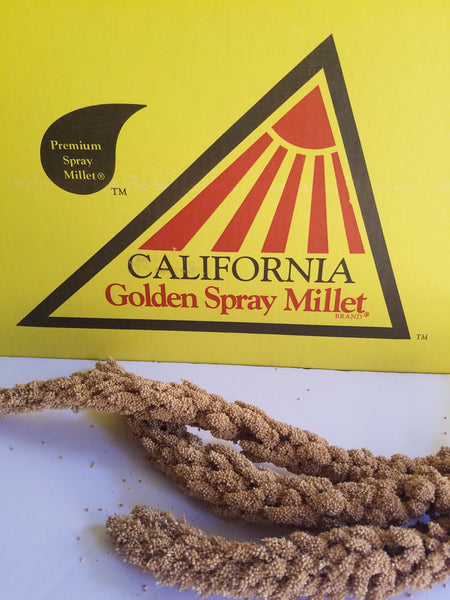 California Spray Millet WinsomePet Supplies