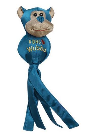 KONG Thanksgiving Wubba™ Ballistic Dog Toy 