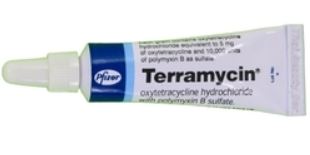 Terramycin Ophthalmic Ointment 3.5 GM