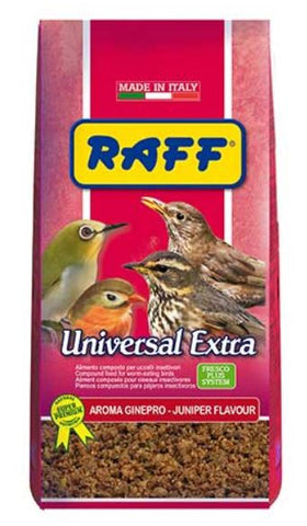 Raff Universal Extra bird food