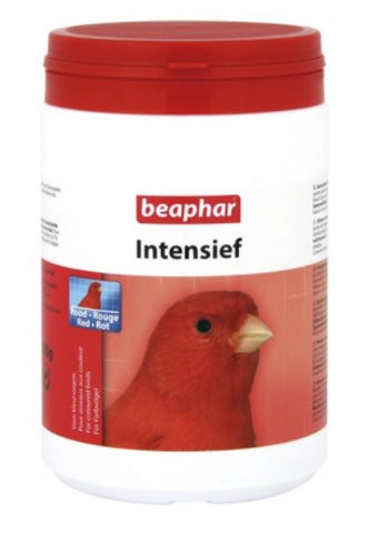 Colorant for red birds