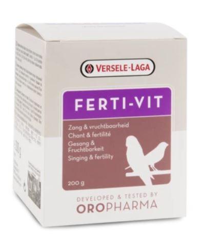Promotes sexual drive and fertility in birds