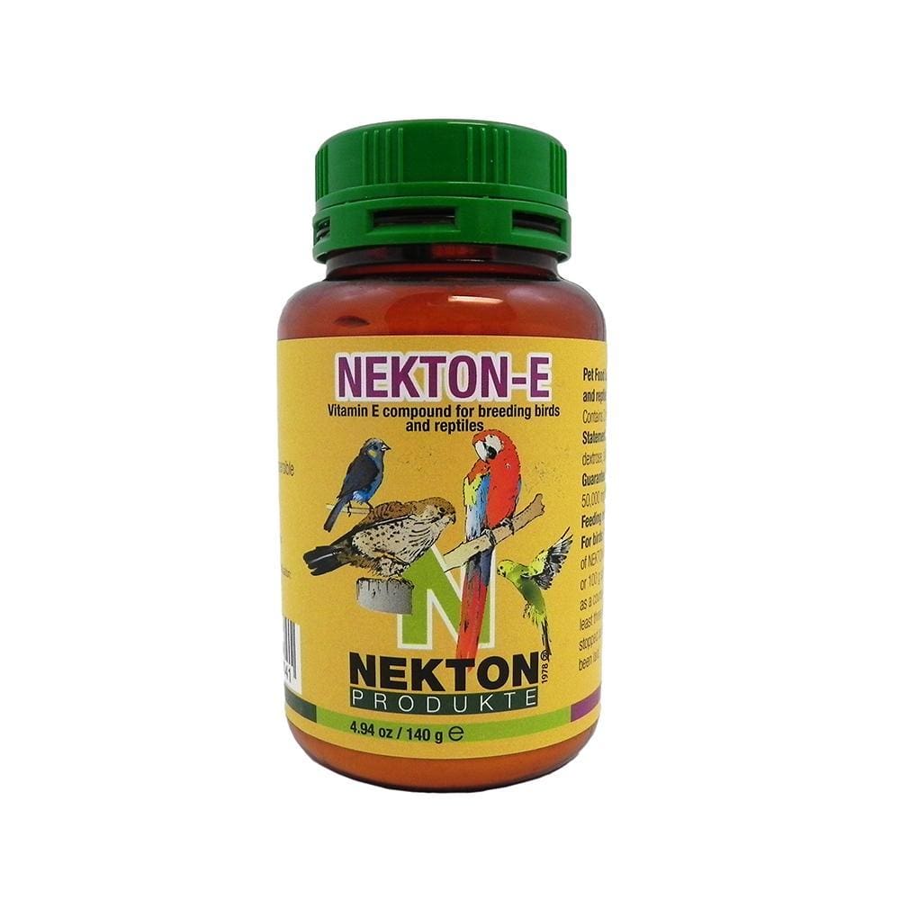NektonE Vitamin E Supplement for Birds WinsomePet Supplies