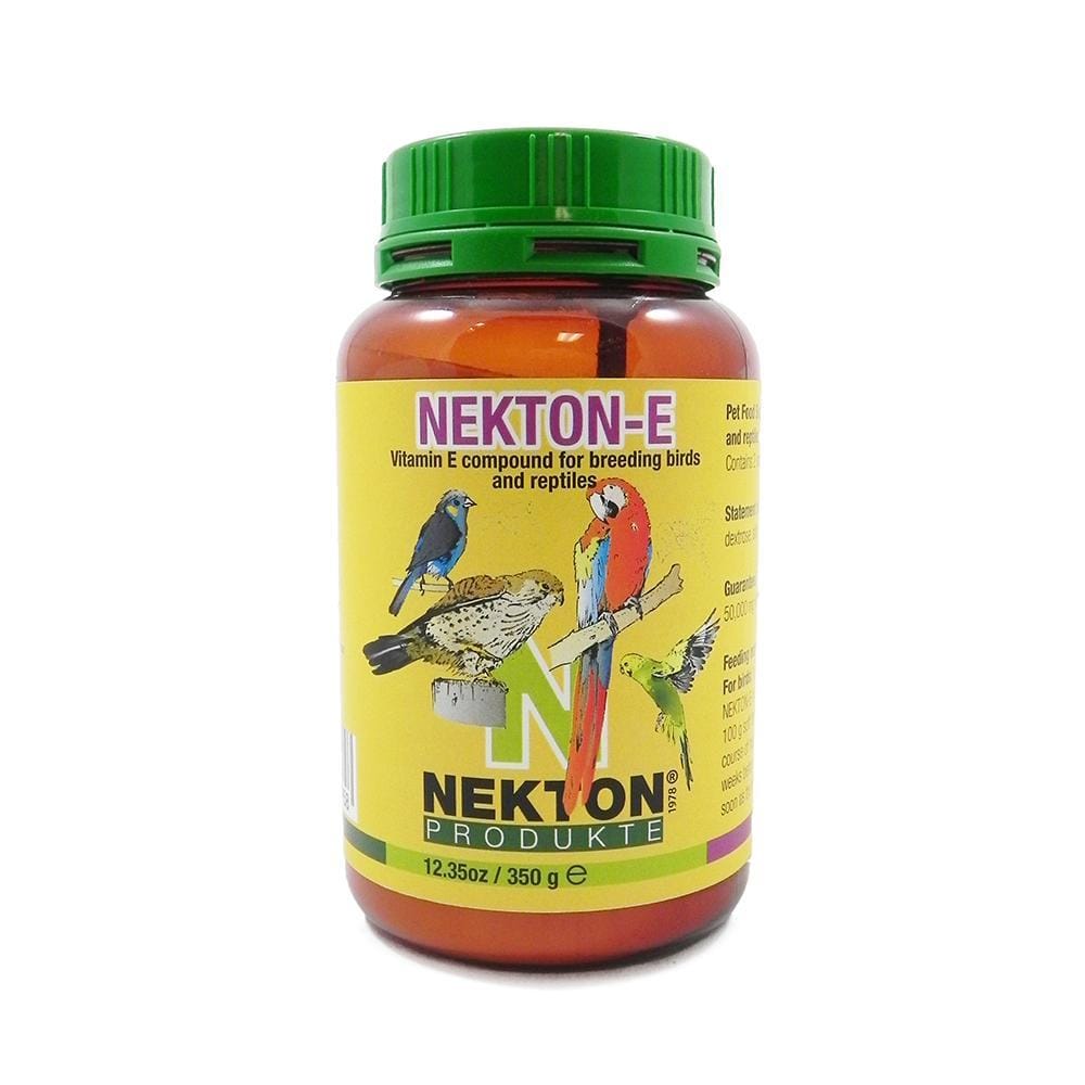 NektonE Vitamin E Supplement for Birds WinsomePet Supplies