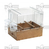 canary training cage