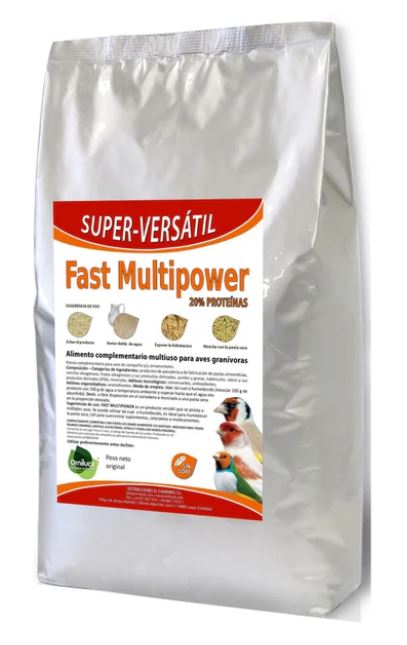Super-Versatil Fast Multipower