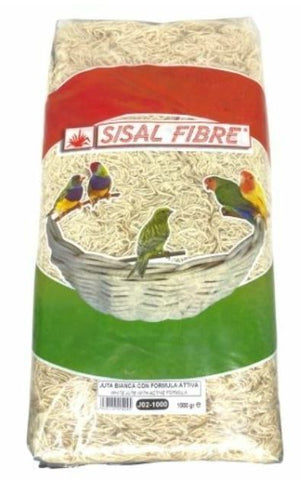 sisal fibre for bird nest